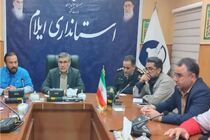  مطلوب بودن شرایط شهرستان چوار پس از بارش‌های سیل‌آسا