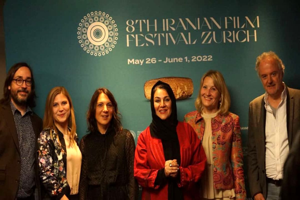 جشنواره فیلم‌های ایرانی در زوریخ
