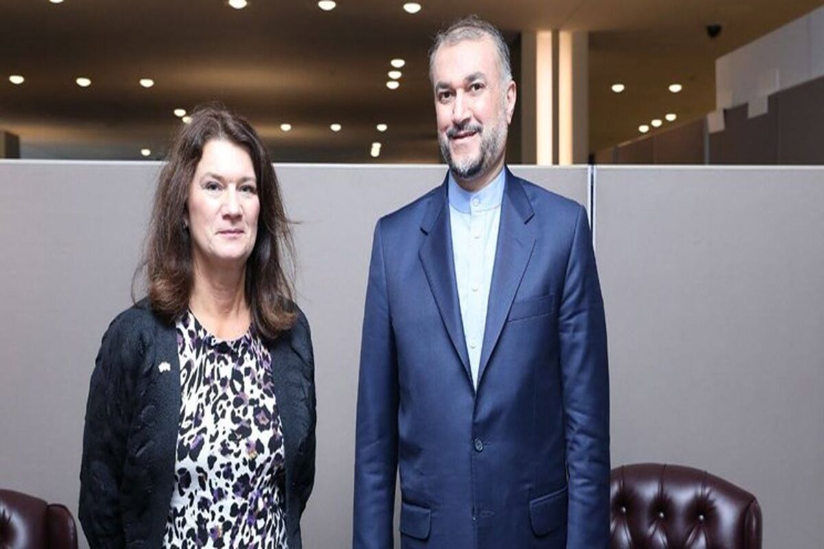 امیرعبداللهیان
