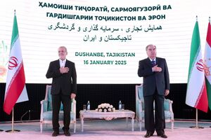 تمامی موانع سرمایه‌گذاری بین ایران و تاجیکستان حذف می‌شود