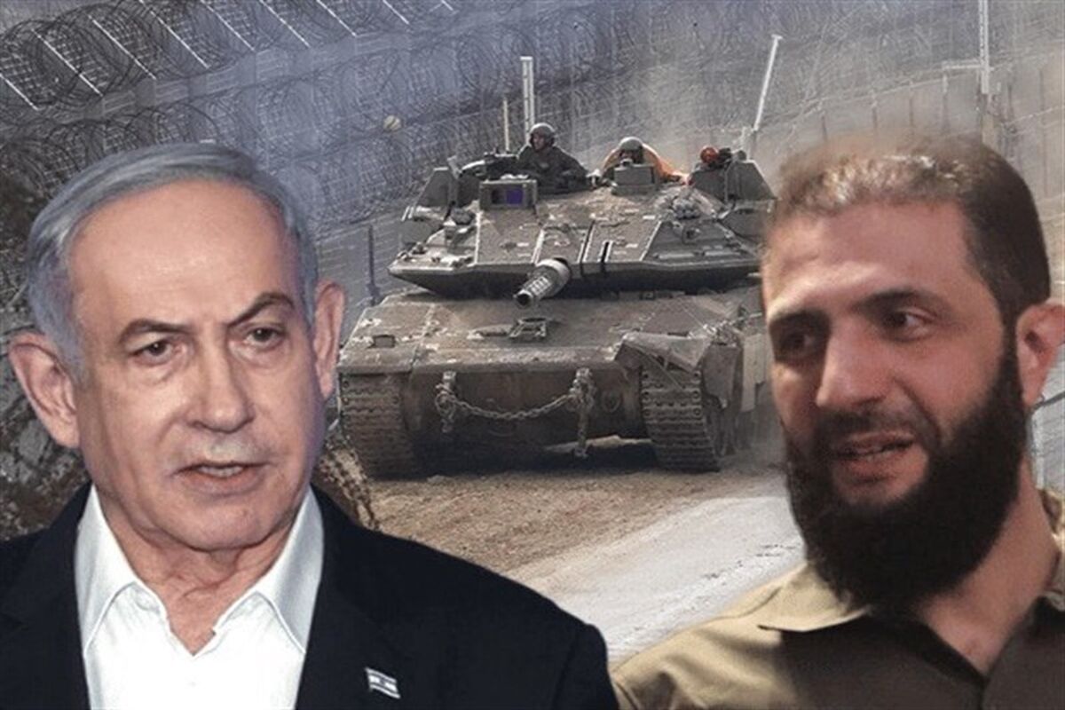 جولانی+پوتین