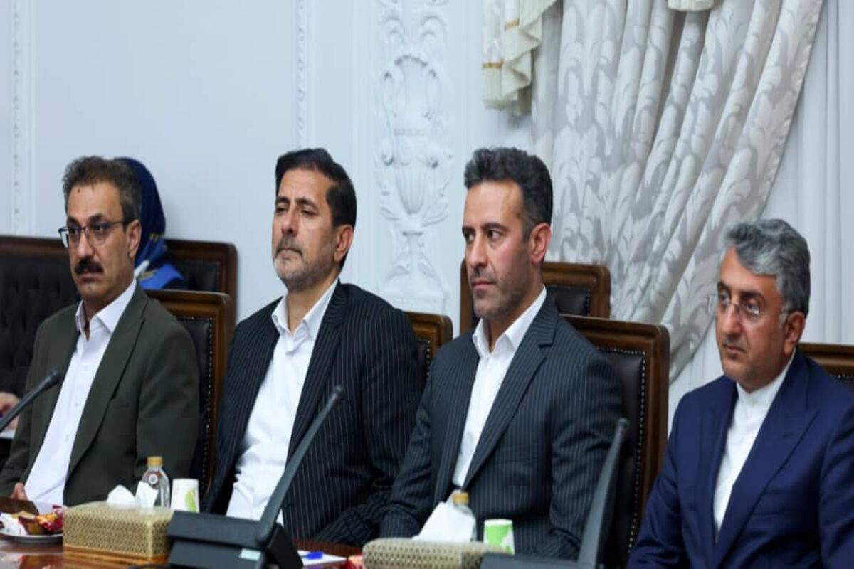 نشست شهرداران کلان‌شهرها