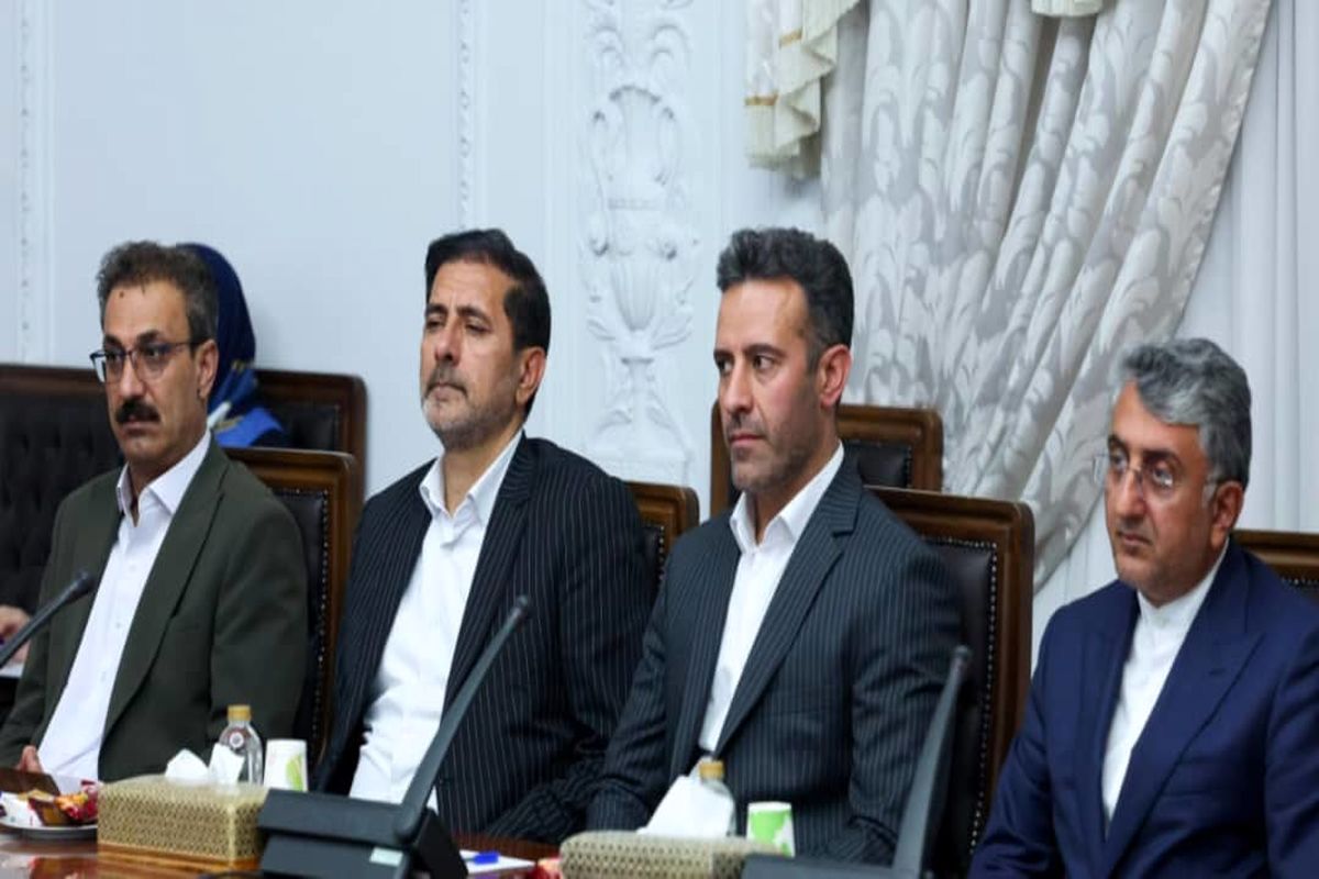 نشست شهرداران کلان‌شهرها