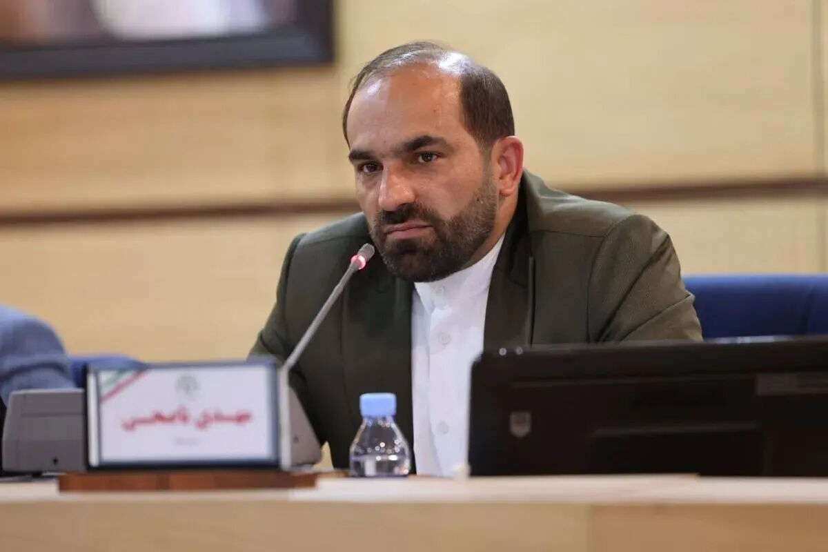 مهدی ناصحی