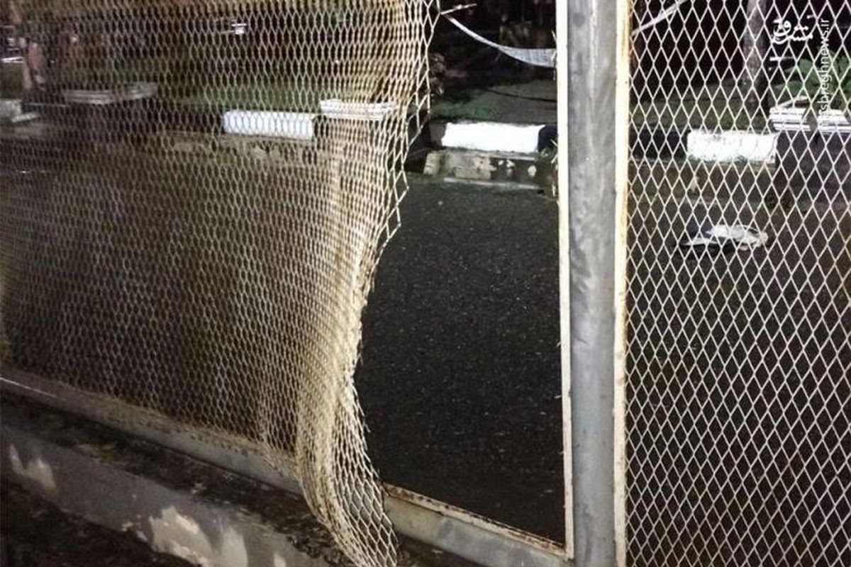 فرار زندانیان از زندان سقز