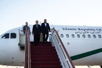 وزیر امور خارجه ایران وارد الجزایر شد