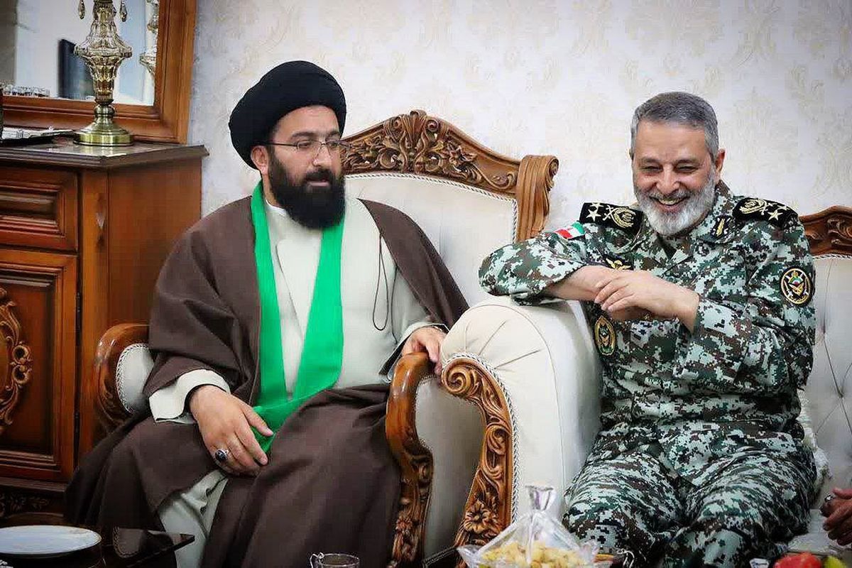 سرلشکر موسوی