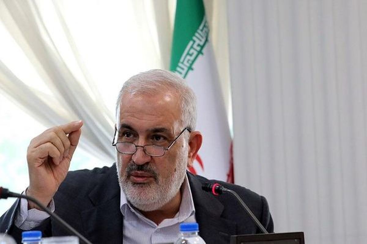 وزیر صمت در فولاد اصفهان