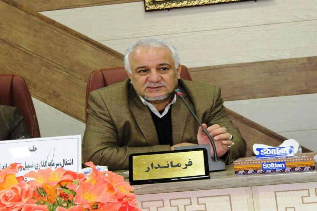 فرماندار تالش