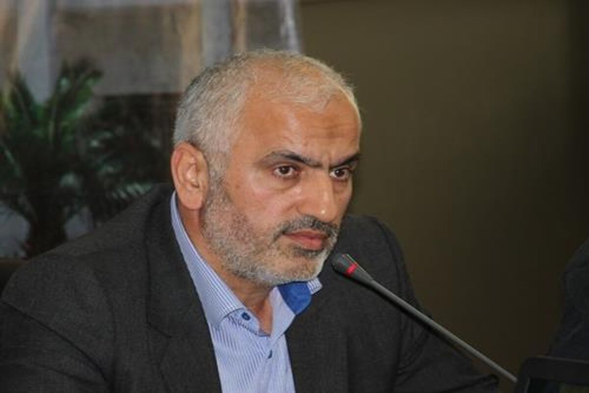 هادی هاشمیان رئیس کل دادگستری استان گلستان