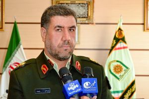 دستگیری عامل اصلی شهادت مامور پلیس در "سراوان" 
