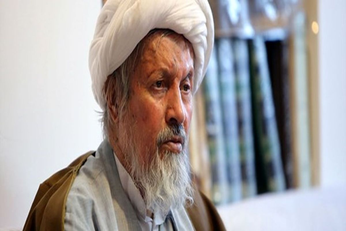 آیت الله مومن