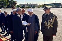 رئیس‌جمهور عازم هندوستان شد