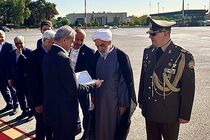 رئیس‌جمهور عازم هندوستان شد