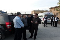 جهت ارائه خدمات متنوع به زلزله زدگان کرمانشاه