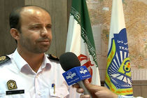 اجرای محدودیت ترافیکی براساس پلاک زوج وفرد 