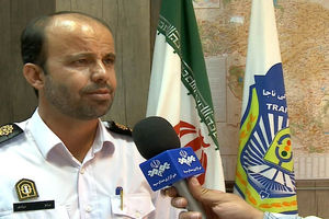 اجرای محدودیت ترافیکی براساس پلاک زوج وفرد 