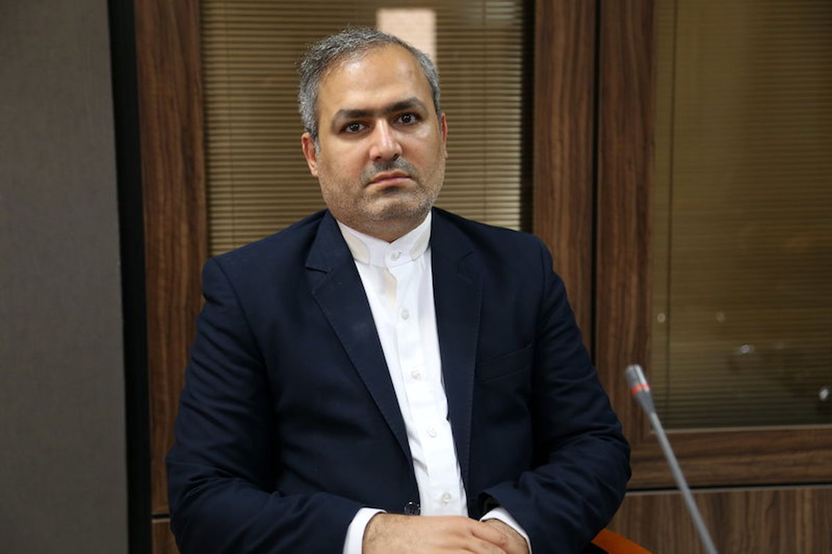 هاشمی مدیرکل راه و شهرسازی استان قزوین