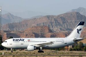 «هما» در مسیر تهران به دبی و برعکس در ۱۵ فروردین پرواز فوق العاده گذاشت