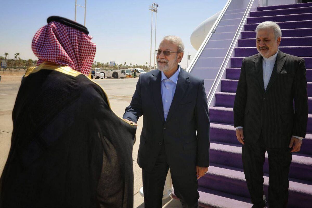 لاریجانی