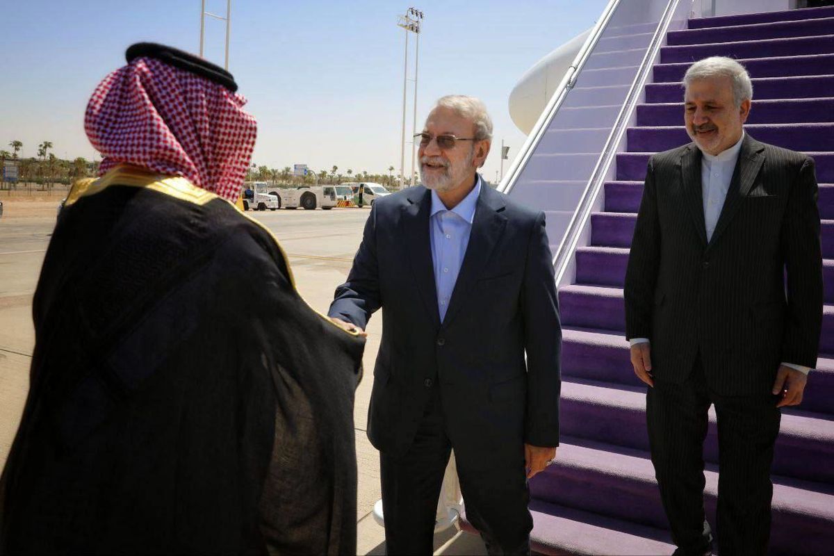 لاریجانی