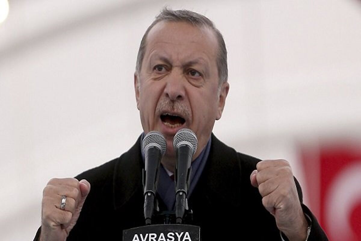 اردوغان