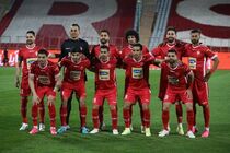 ترکیب پرسپولیس مقابل نفت مسجد سلیمان مشخص شد