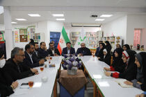 مطالبه‌گری کودکان عضو کانون پرورش فکری کودکان و نوجوانان یزد از استاندار