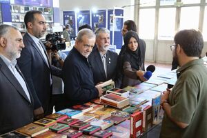 گفت‌گوی بی‌واسطه فعالان حوزه کتاب با رئیس‌جمهور 