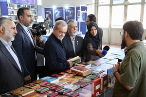 گفت‌گوی بی‌واسطه فعالان حوزه کتاب با رئیس‌جمهور 