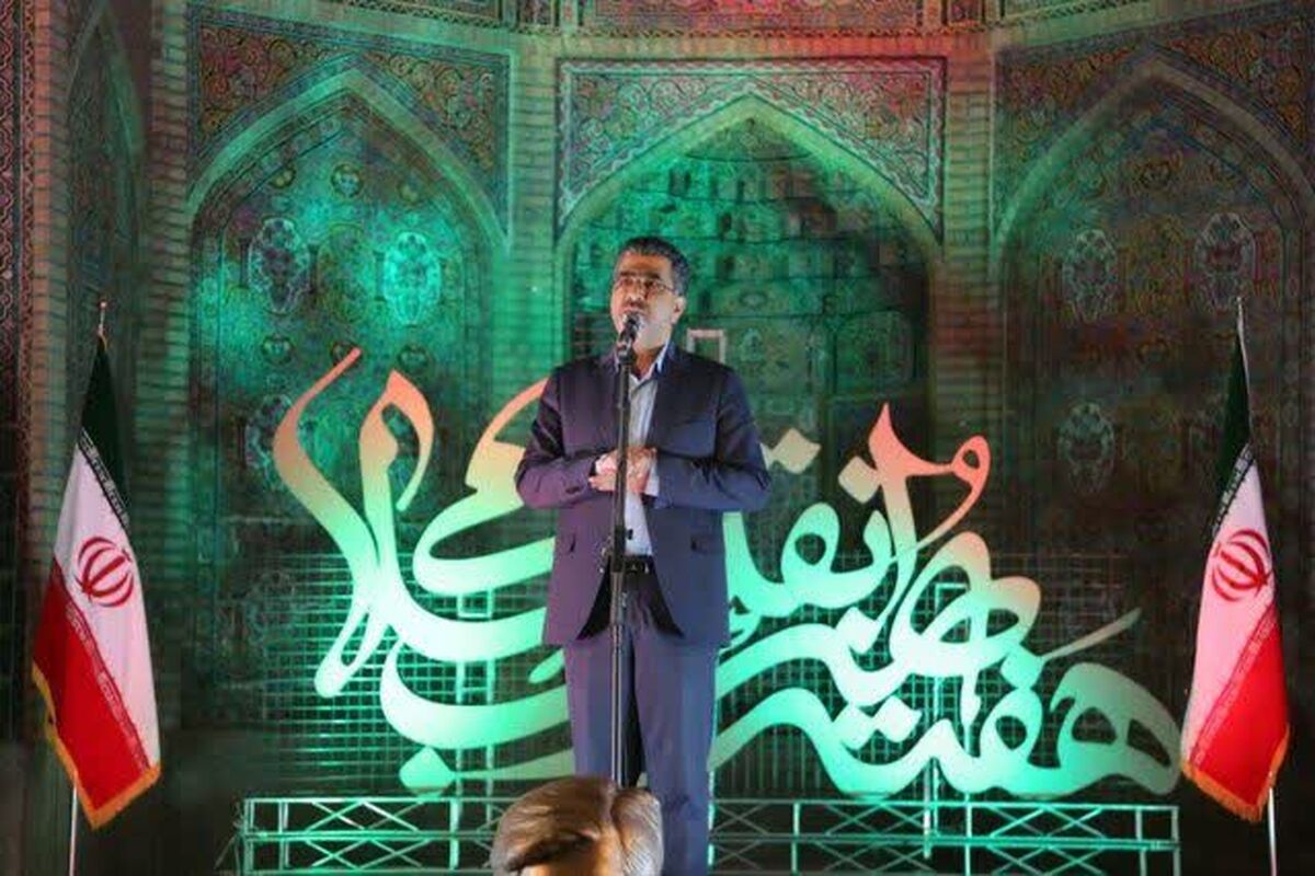 معاون استانداری فارس 
