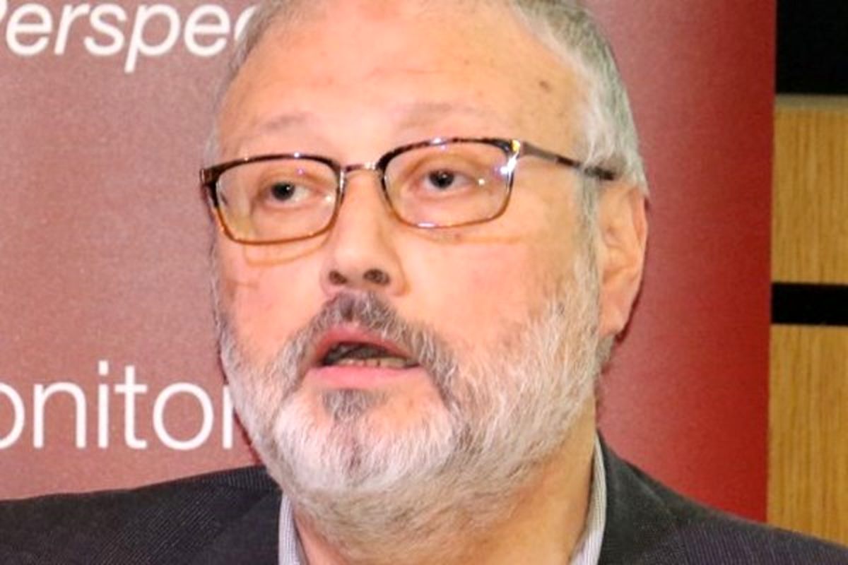 روزنامه نگار سعودی