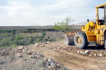 ۲۵ هزار متر مربع از اراضی دولتی در خوزستان رفع تصرف شد