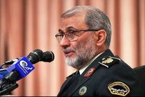 جانشین فراجا بر لزوم ارتقای اشراف اطلاعاتی تأکید کرد