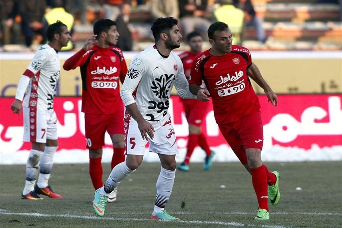پرسپولیس و پدیده