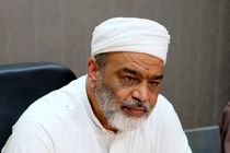 اهل سنت از خشونت و اغتشاش حمایت نمی‌کند