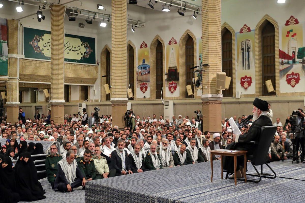 رهبری