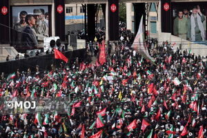 ۸۰۰۰ نیروی خدمات شهری تا پایان مراسم تشییع دو شیفته فعالیت می‌کنند