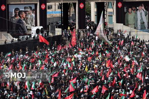 ۸۰۰۰ نیروی خدمات شهری تا پایان مراسم تشییع دو شیفته فعالیت می‌کنند