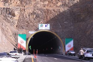 اختصاص ۲۲۰۰ میلیارد تومان برای تکمیل کریدور غرب کشور در کردستان / ۵ قطعه به بهره‌برداری رسید