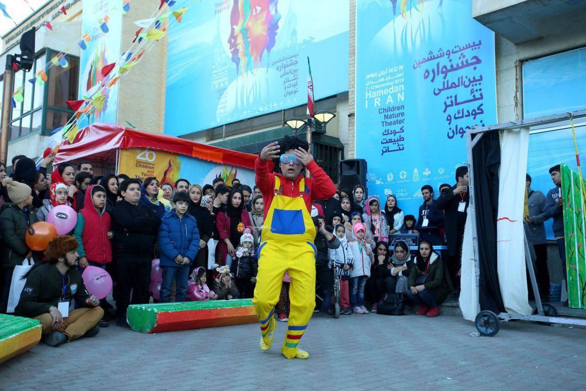 جشنواره کودک 4