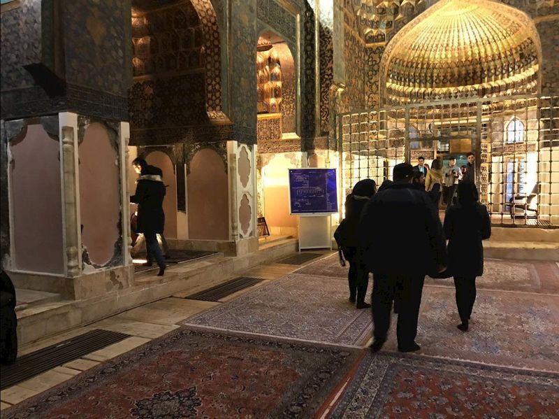 افزایش بازدیدکنندگان نوروزی از موزه های اردبیل