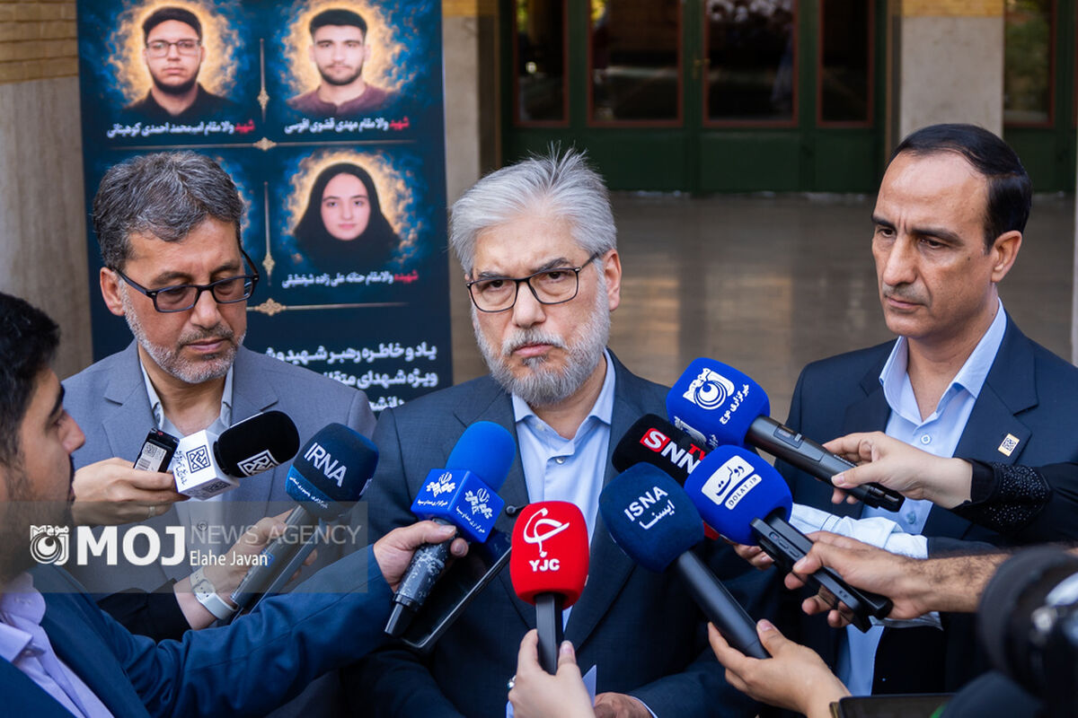 حسین سیمایی + وزیر علوم تحقیقات و فناوری