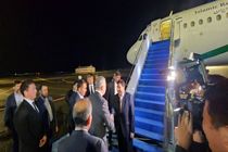 سرپرست ریاست جمهوری وارد آستانه شد