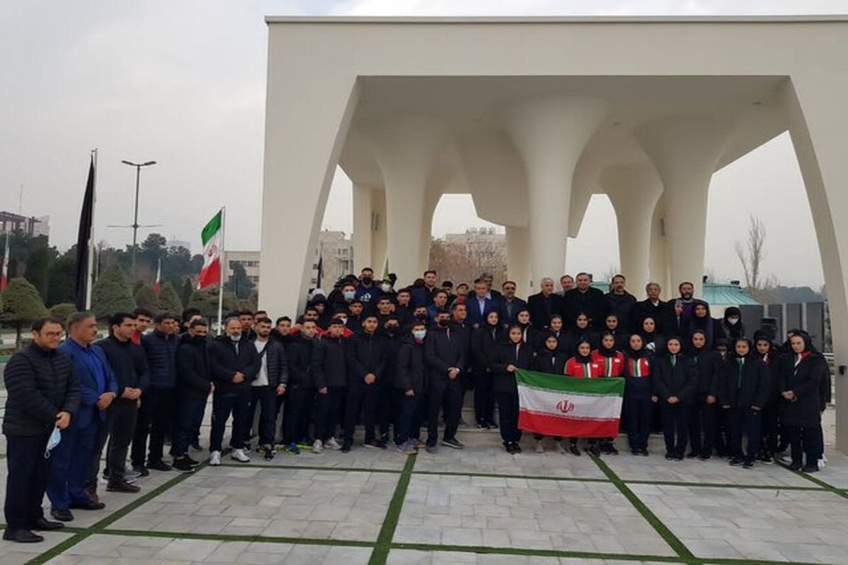 کاراته کارهای ایران 