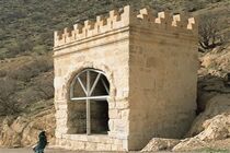 تاق گرا پذیرای میهمانان نوروزی در سرپل ذهاب است