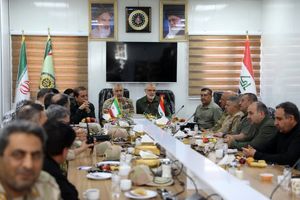 ثبت رکورد ۲۷۰ هزار زائر در مرز مهران بدون هیچ‌گونه اختلال در تردد