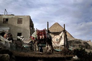 پلیس مصر 24 نفر را بازداشت کرد