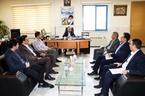 همکاری راهبردی مخابرات و نظام مهندسی کرمانشاه برای توسعه فیبر نوری و اجرای ابرپروژه SWAP