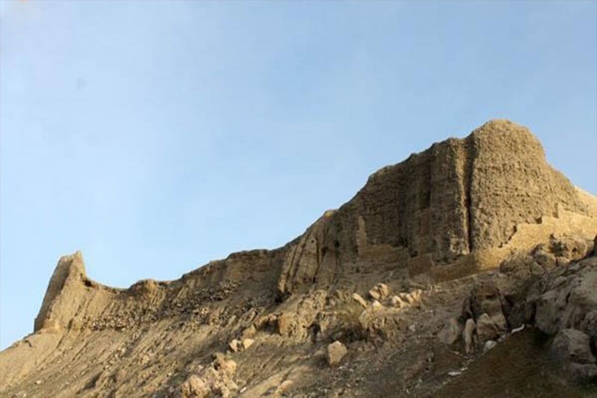 قلعه کمیز رودان